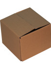 Коробка (250 х 250 х 200), бурая